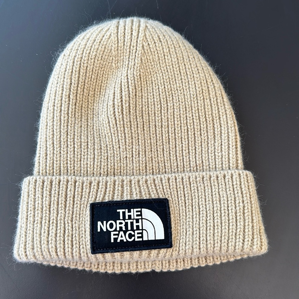 The north face beanie